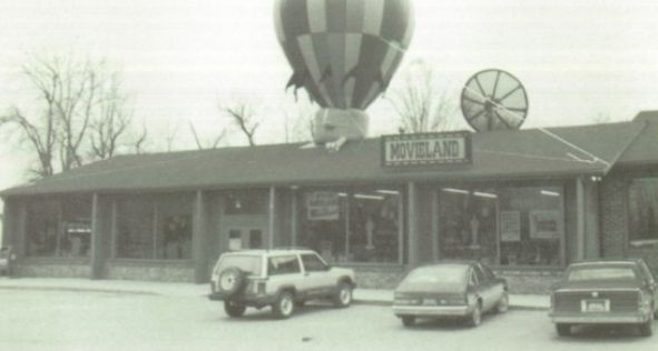 Movieland - Unknown Michigan Location